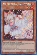 Ash Blossom & Joyous Spring (Platinum Secret Rare) (RA01-EN008) (RA01)