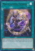 Image for Magicalized Fusion (UR) (RA01-EN058) (RA01) - YuGiOh