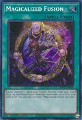 Image for Magicalized Fusion (Secret Rare) (RA01-EN058) (RA01) - YuGiOh