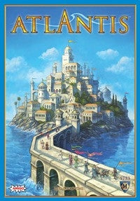 Atlantis Board Game