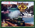Image for Australian Rails Board Game - Boardgames