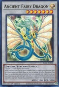 Image for Ancient Fairy Dragon (UR) (RA01-EN030) (RA01) - YuGiOh