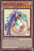 Image for Fairy Tail - Luna (UR) (RA01-EN009) (RA01) - YuGiOh