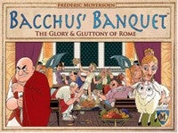 Image for Bacchus' Banquet Card Game - Boardgames