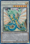 Image for Ancient Fairy Dragon (PCR) (RA01-EN030) (RA01) - YuGiOh