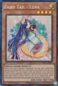 Image for Fairy Tail - Luna (PCR) (RA01-EN009) (RA01) - YuGiOh