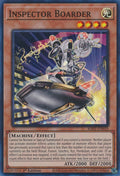Image for Inspector Boarder (RA01-EN010) (RA01) - YuGiOh