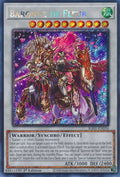 Baronne de Fleur (Platinum Secret Rare) (RA01-EN034) (RA01)