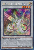 Herald of the Arc Light (Platinum Secret Rare) (RA01-EN031) (RA01)