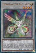 Herald of the Arc Light (PUR) (RA01-EN031) (RA01)