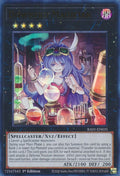 Image for Downerd Magician (UR) (RA01-EN035) (RA01) - YuGiOh