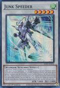 Image for Junk Speeder (RA01-EN032) (RA01) - YuGiOh