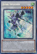 Image for Junk Speeder (Secret Rare) (RA01-EN032) (RA01) - YuGiOh
