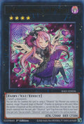 Image for Ghostrick Angel of Mischief (UR) (RA01-EN036) (RA01) - YuGiOh