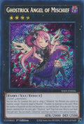 Image for Ghostrick Angel of Mischief (Secret Rare) (RA01-EN036) (RA01) - YuGiOh