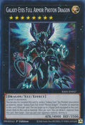 Image for Galaxy-Eyes Full Armor Photon Dragon (RA01-EN037) (RA01) - YuGiOh