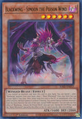 Image for Blackwing - Simoon the Poison Wind (UR) (RA01-EN012) (RA01) - YuGiOh
