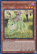 Image for Danger!? Jackalope? (RA01-EN013) (RA01) - YuGiOh