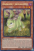 Image for Danger!? Jackalope? (Secret Rare) (RA01-EN013) (RA01) - YuGiOh