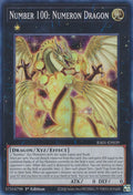 Image for Number 100: Numeron Dragon (RA01-EN039) (RA01) - YuGiOh