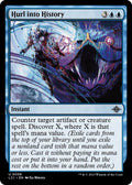 Image for Hurl into History (59) (The Lost Caverns of Ixalan) - Magic: The Gathering