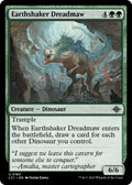 Image for Earthshaker Dreadmaw (183) (The Lost Caverns of Ixalan) - Magic: The Gathering