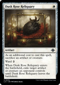 Image for Dusk Rose Reliquary (10) (The Lost Caverns of Ixalan) - Magic: The Gathering
