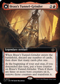 Image for Brass's Tunnel-Grinder (Extended Art) (373) (The Lost Caverns of Ixalan) - Magic: The Gathering