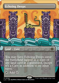 Image for Echoing Deeps (Borderless) (346) (The Lost Caverns of Ixalan) - Magic: The Gathering