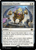 Image for Fabrication Foundry (12) (The Lost Caverns of Ixalan) - Magic: The Gathering