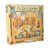 Image for A la Carte - Boardgames