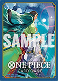 Image for One Piece Card Game Official Sleeves - Alabasta (10-Pack) - Card Sleeves