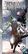 Image for Anima: Beyond Good and Evil Card Game - Boardgames