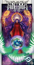 Image for Anima: Shadow of Omega Revised Edition Card Game - Boardgames