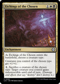 Image for Etchings of the Chosen (269) (The Lost Caverns of Ixalan) - Magic: The Gathering