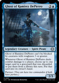 Image for Ghost of Ramirez DePietro (157) (The Lost Caverns of Ixalan) - Magic: The Gathering