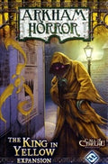 Image for Arkham Horror: The King in Yellow Expansion - Boardgames