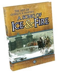 Image for Art of George R.R. Martin's A Song of Ice and Fire Vol 1 - Boardgames