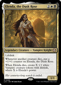 Image for Elenda, the Dusk Rose (268) (The Lost Caverns of Ixalan) - Magic: The Gathering
