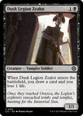 Image for Dusk Legion Zealot (194) (The Lost Caverns of Ixalan) - Magic: The Gathering