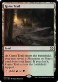 Image for Game Trail (334) (The Lost Caverns of Ixalan) - Magic: The Gathering