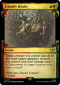 Image for Friendly Rivalry (Showcase Scrolls) (655) (Universes Beyond: The Lord of the Rings: Tales of Middle-earth) - Magic: The Gathering