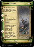 Image for Fall of Gil-galad (Showcase Scrolls) (616) (Universes Beyond: The Lord of the Rings: Tales of Middle-earth) - Magic: The Gathering