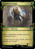 Image for Galadhrim Guide (Showcase Scrolls) (619) (Universes Beyond: The Lord of the Rings: Tales of Middle-earth) - Magic: The Gathering