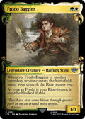 Image for Frodo Baggins (Showcase Scrolls) (656) (Universes Beyond: The Lord of the Rings: Tales of Middle-earth) - Magic: The Gathering
