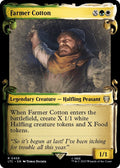 Image for Farmer Cotton (Showcase Scrolls) (459) (The Lord of the Rings: Tales of Middle-earth) - Magic: The Gathering