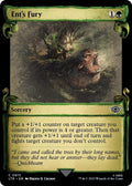 Image for Ent's Fury (Showcase Scrolls) (615) (Universes Beyond: The Lord of the Rings: Tales of Middle-earth) - Magic: The Gathering
