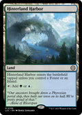 Image for Hinterland Harbor (336) (The Lost Caverns of Ixalan) - Magic: The Gathering