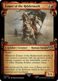 Image for Eomer of the Riddermark (Showcase Scrolls) (572) (Universes Beyond: The Lord of the Rings: Tales of Middle-earth) - Magic: The Gathering