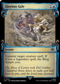 Image for Glorious Gale (Showcase Scrolls) (502) (Universes Beyond: The Lord of the Rings: Tales of Middle-earth) - Magic: The Gathering